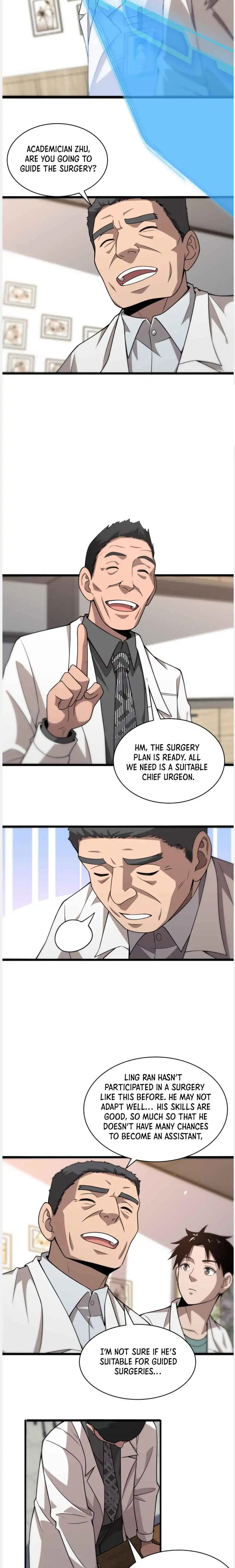 Great Doctor Ling Ran Chapter 76 9